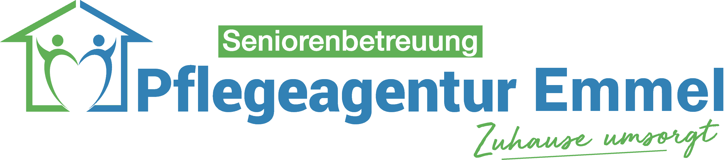 Pflegeagentur Logo